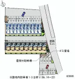 ★手数料０円★久留米市御井町　月極駐車場（LP）